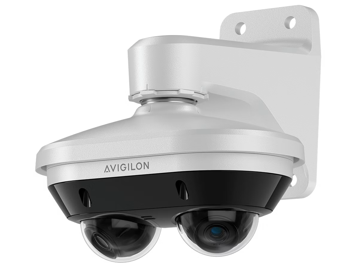 Avigilon Unity H6A Dual Head
