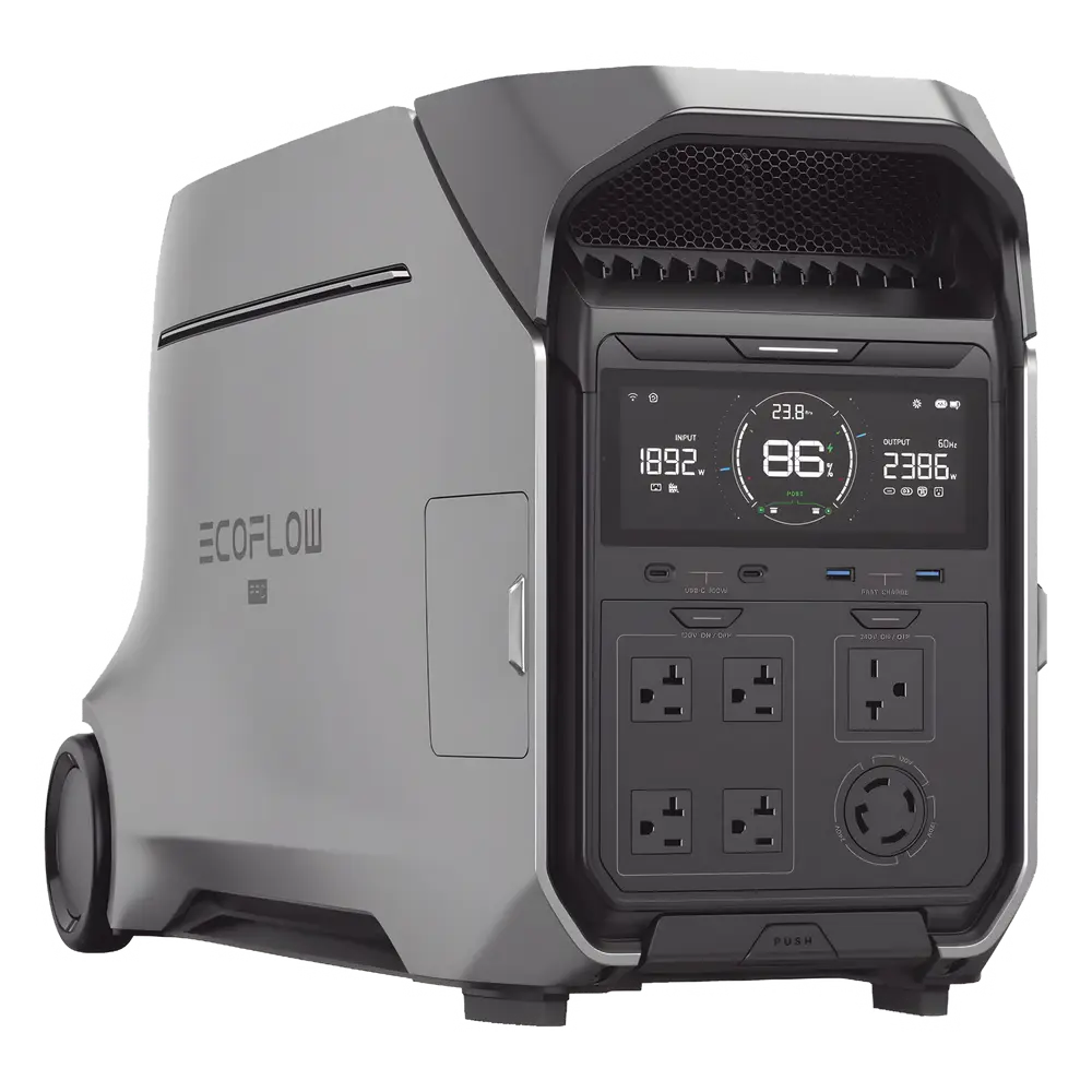 EcoFlow DELTA Pro 3