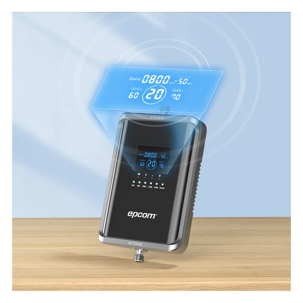 Amplificadores EPCOM