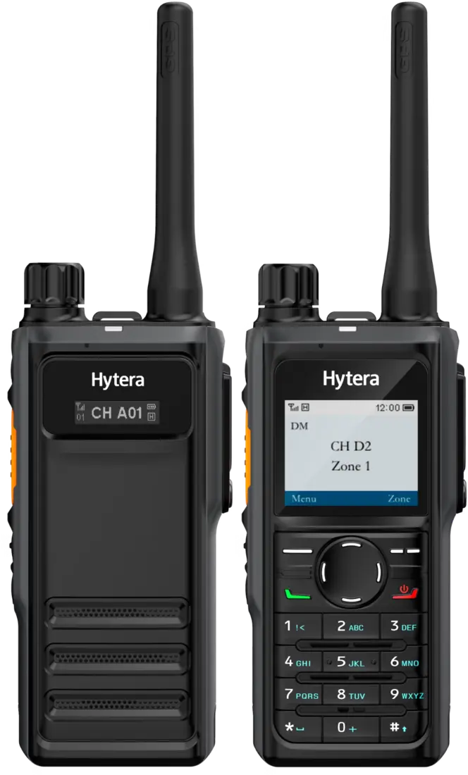 Hytera HP606 y HP686