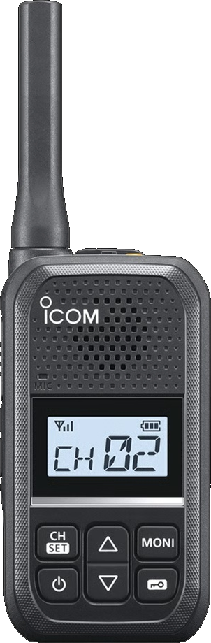 Icom IC-F200