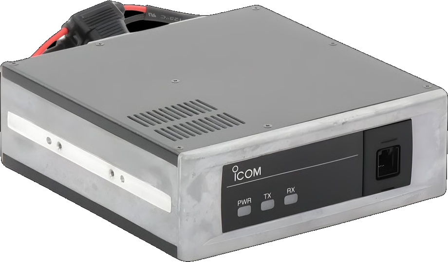 Infraestructura Icom
