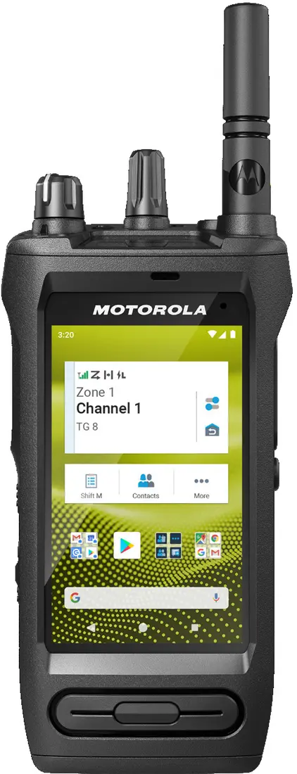 Motorola MOTOTRBO Ion