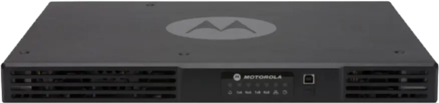 Infraestructura Motorola Solutions
