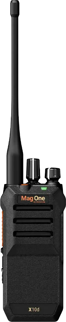 Motorola Mag One X10d
